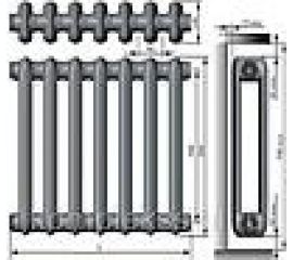 Радиаторы отопления