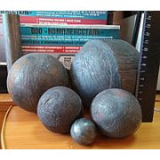 Шары стальные мелющие 110 мм. группа 2-4, ГОСТ 7524-89