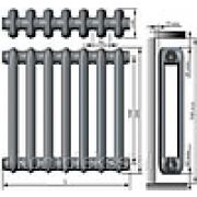 Радиаторы МС-140