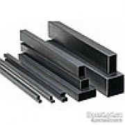 Труба профильная нержавеющая 10 х10 - 80х 80, м