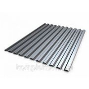 Профнастил оцинкованный С8, С18, С21, МП/СП 20, НС 35, С 44, Н 57, Н 60, Н 75, Н 114